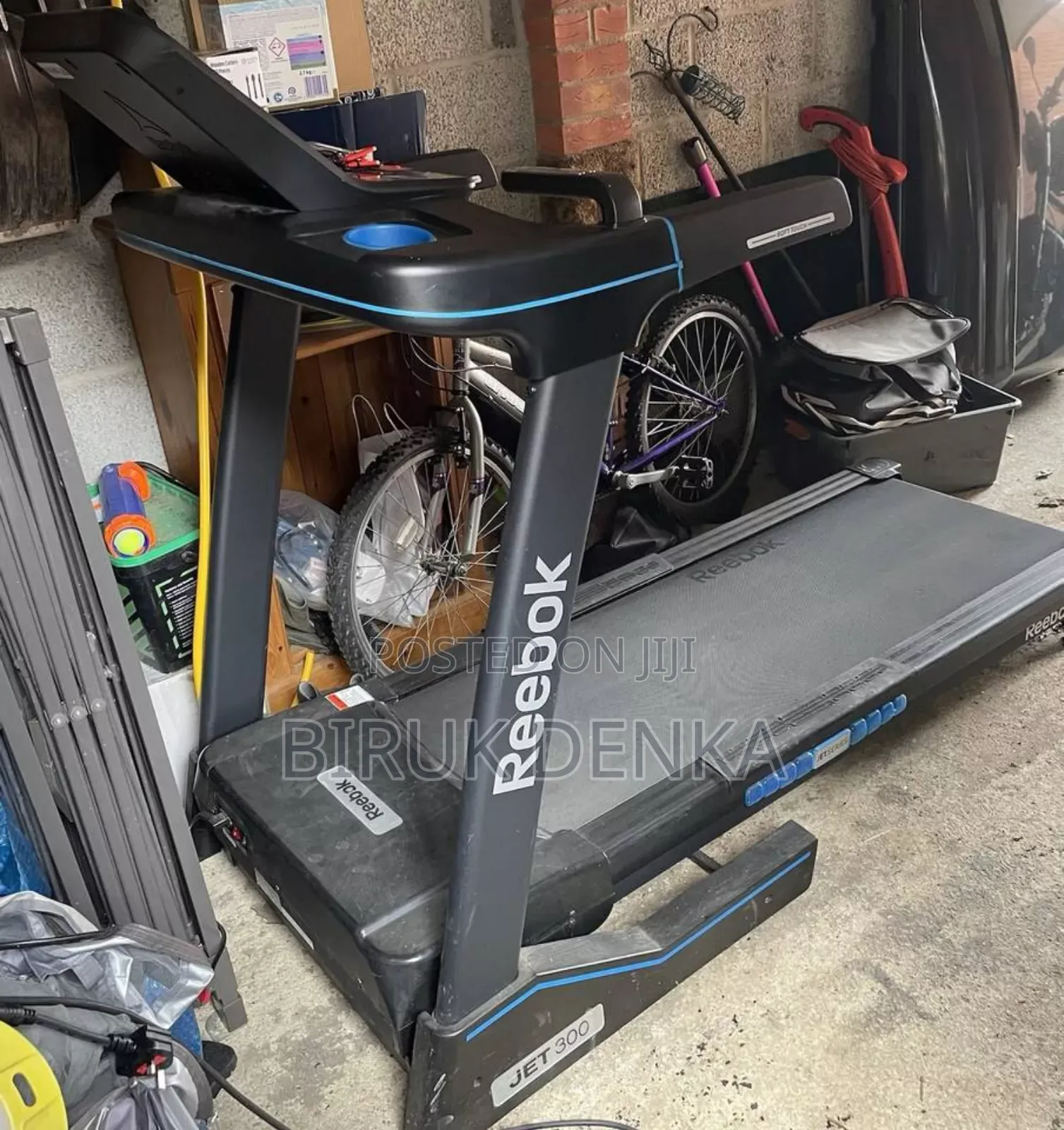 Treadmill Running Machine