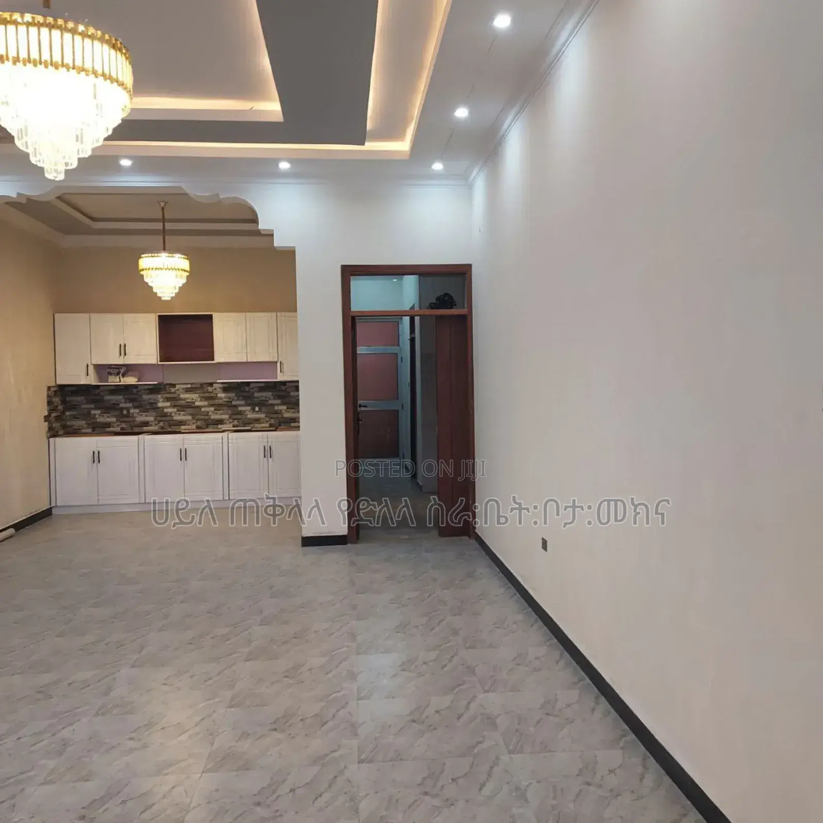 Furnished 4bdrm Villa in ለገጣፎ አካባቢ, Oromia-Finfinne for sale