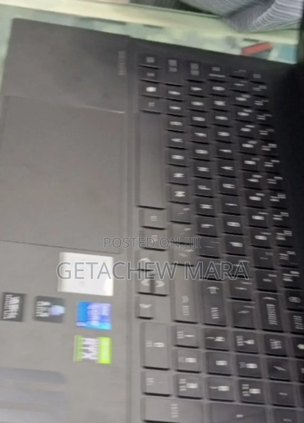 New Laptop HP Omen X 16GB Intel Core I7 SSD 512GB