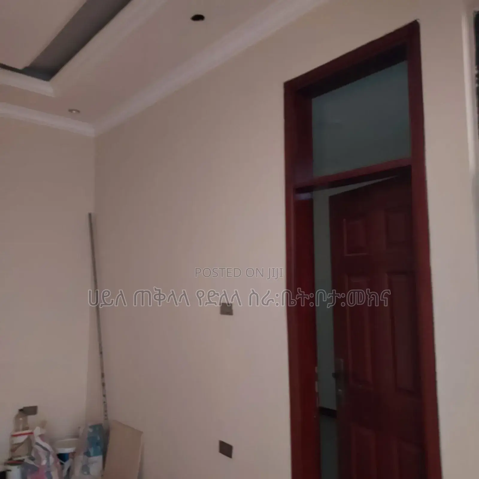 Furnished 4bdrm Villa in ለገጣፎ አካባቢ, Oromia-Finfinne for sale