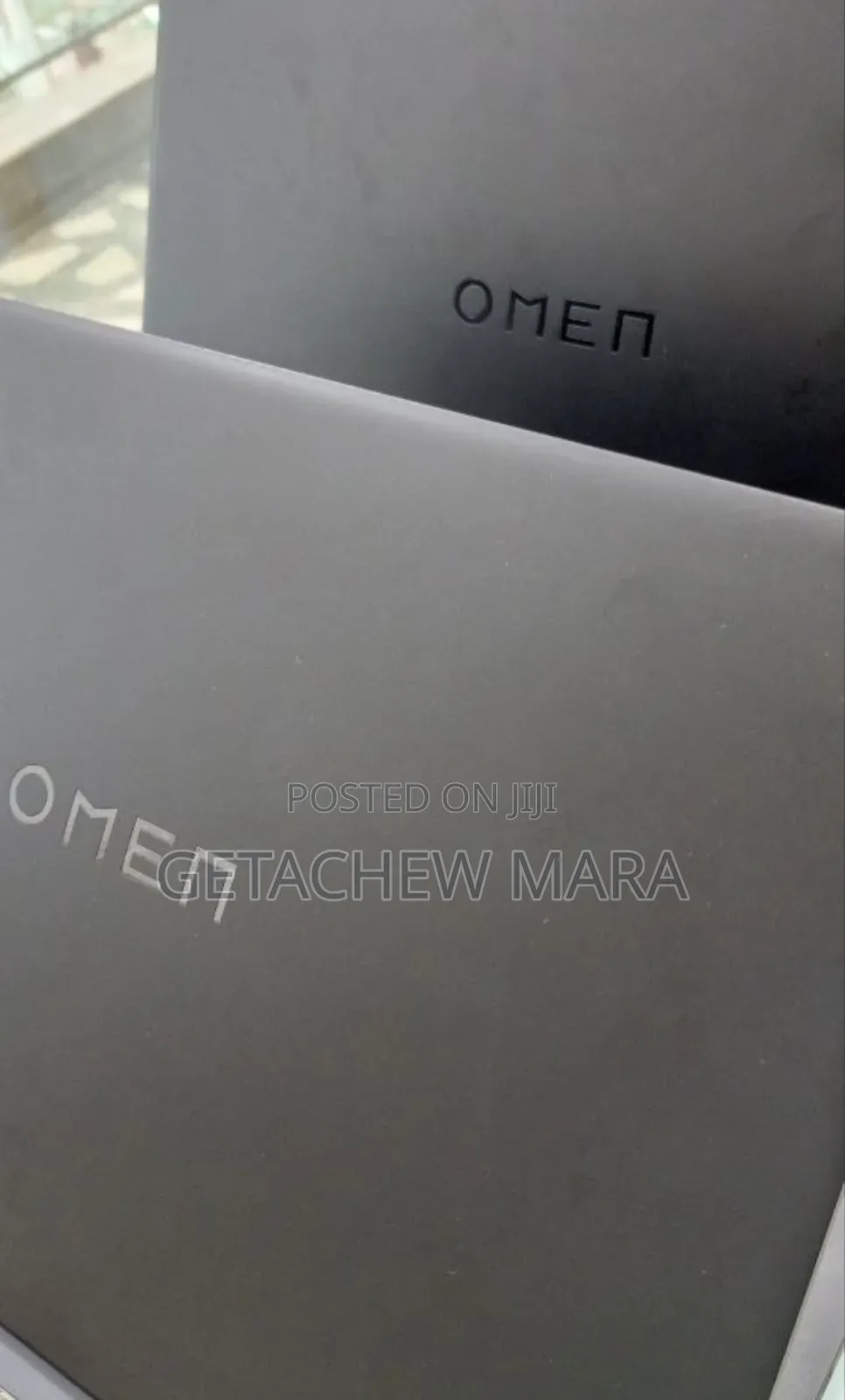 New Laptop HP Omen X 16GB Intel Core I7 SSD 512GB