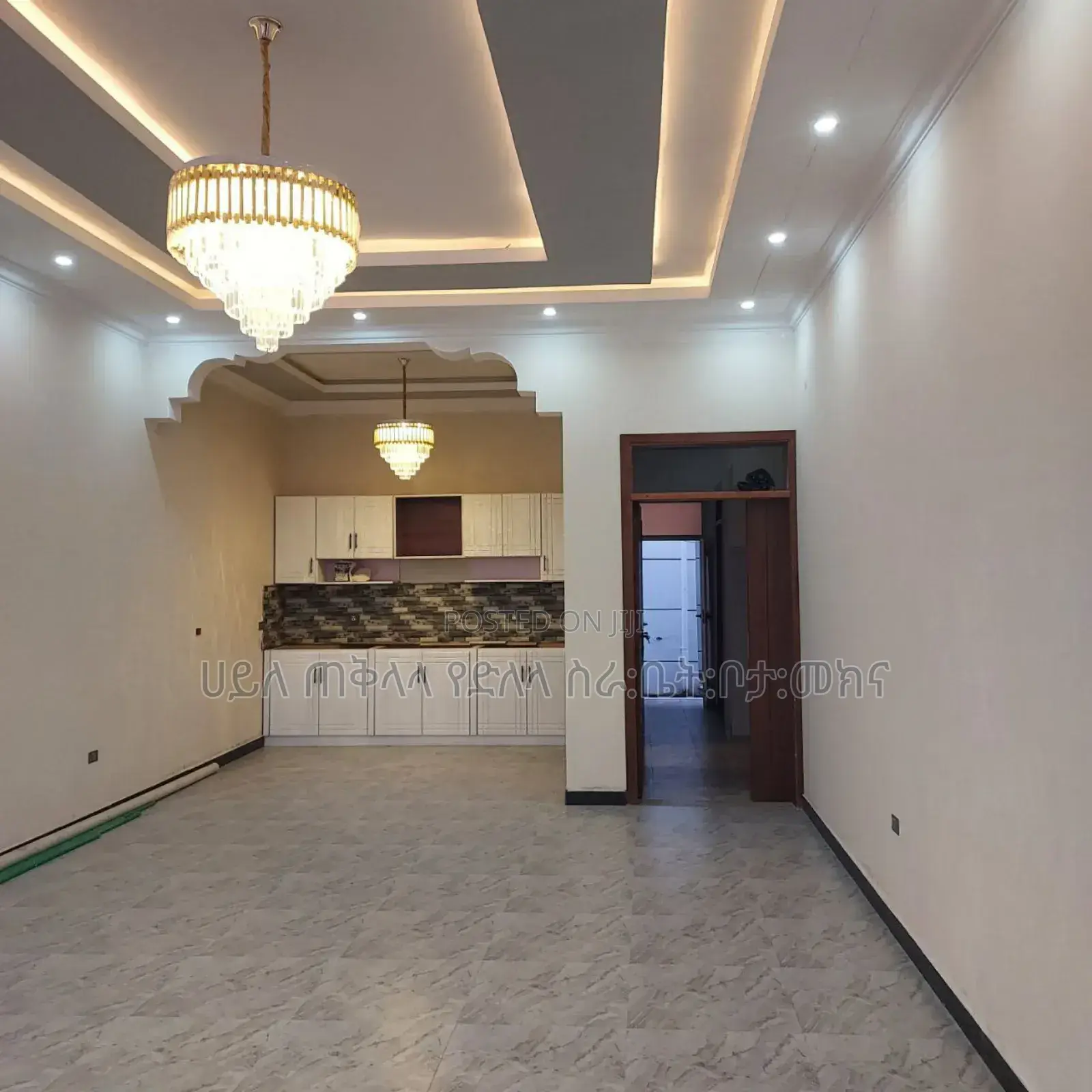 Furnished 4bdrm Villa in ለገጣፎ አካባቢ, Oromia-Finfinne for sale