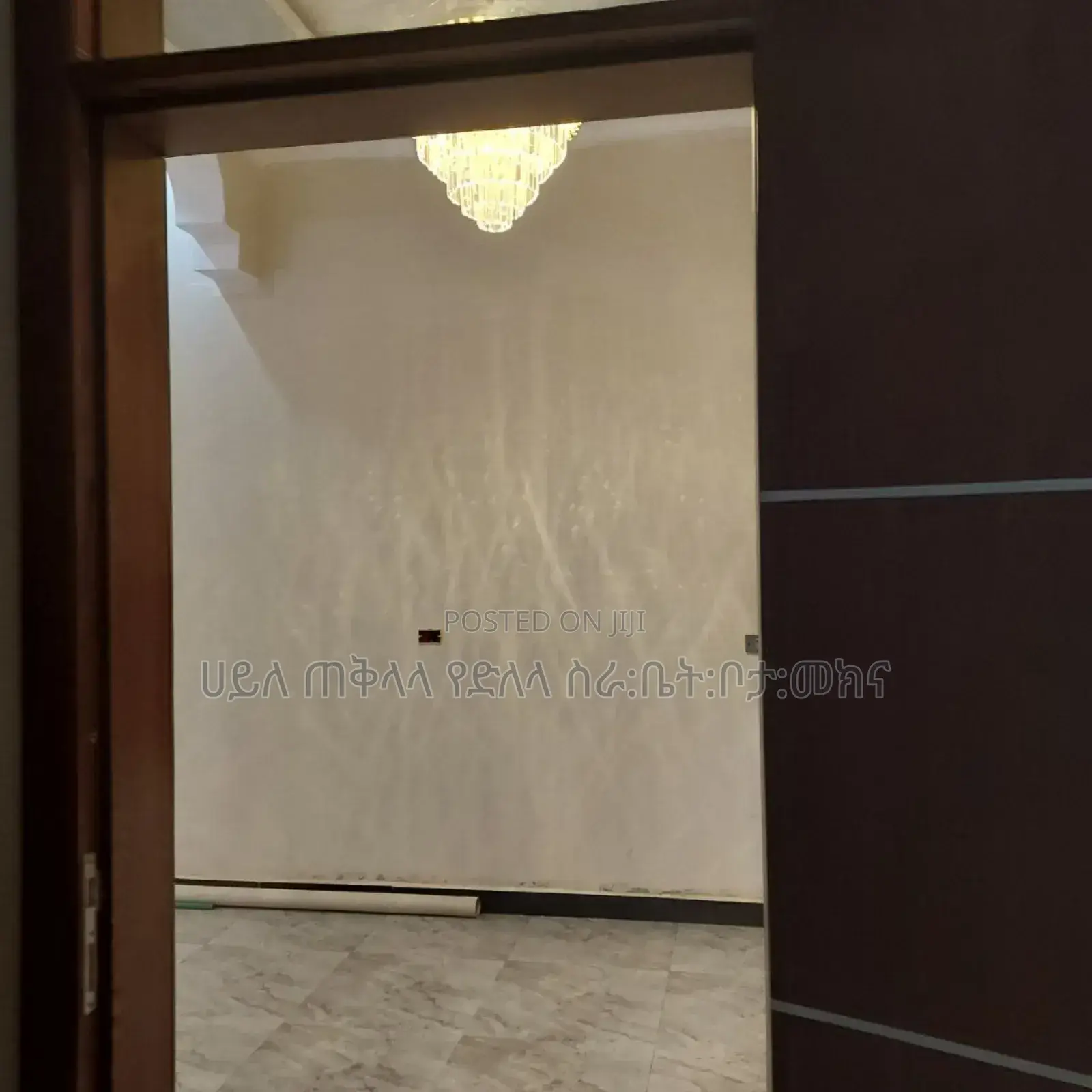 Furnished 4bdrm Villa in ለገጣፎ አካባቢ, Oromia-Finfinne for sale