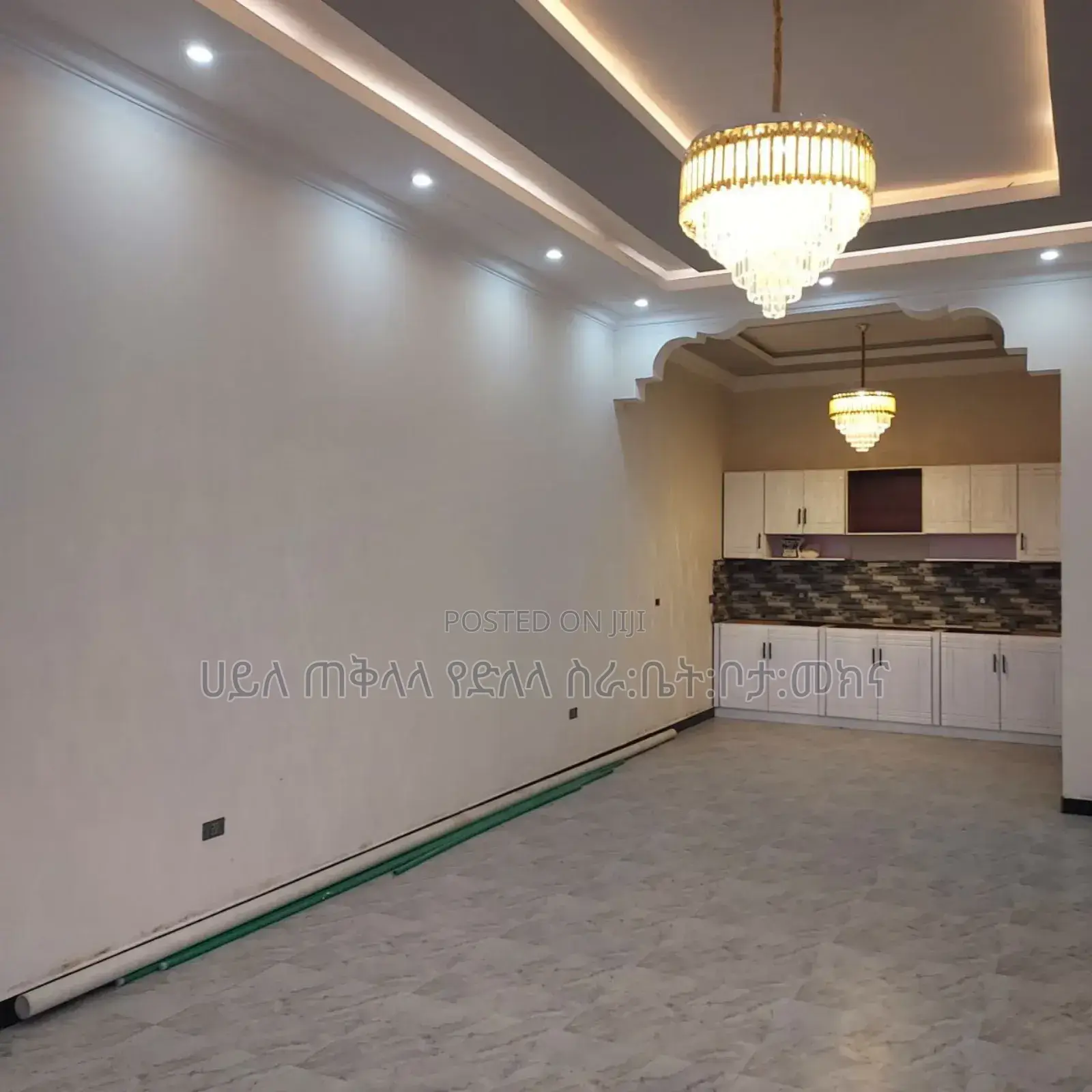 Furnished 4bdrm Villa in ለገጣፎ አካባቢ, Oromia-Finfinne for sale