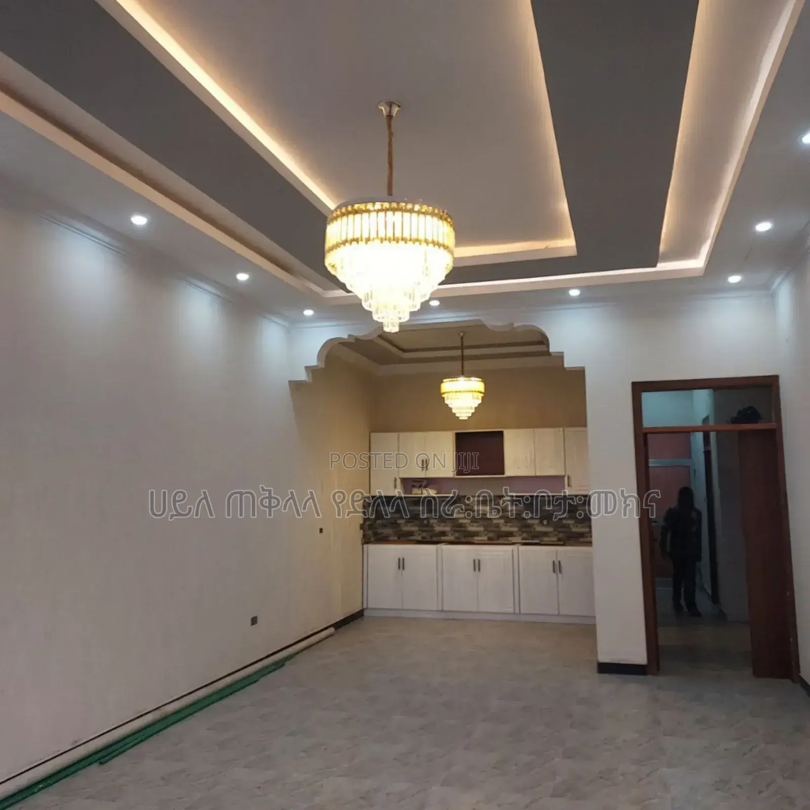 Furnished 4bdrm Villa in ለገጣፎ አካባቢ, Oromia-Finfinne for sale