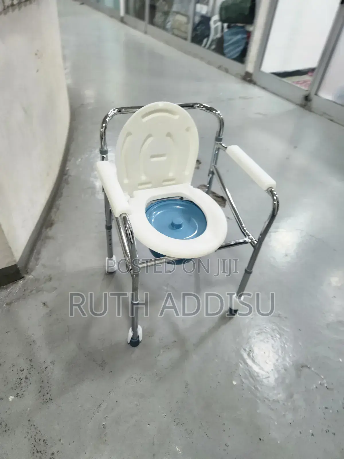 Commode Chair南部foldable Almunium Walker段考medical Walker