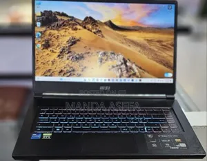 New Laptop MSI Stealth 16 AI Studio 16GB Intel Core I7 SSD 1T