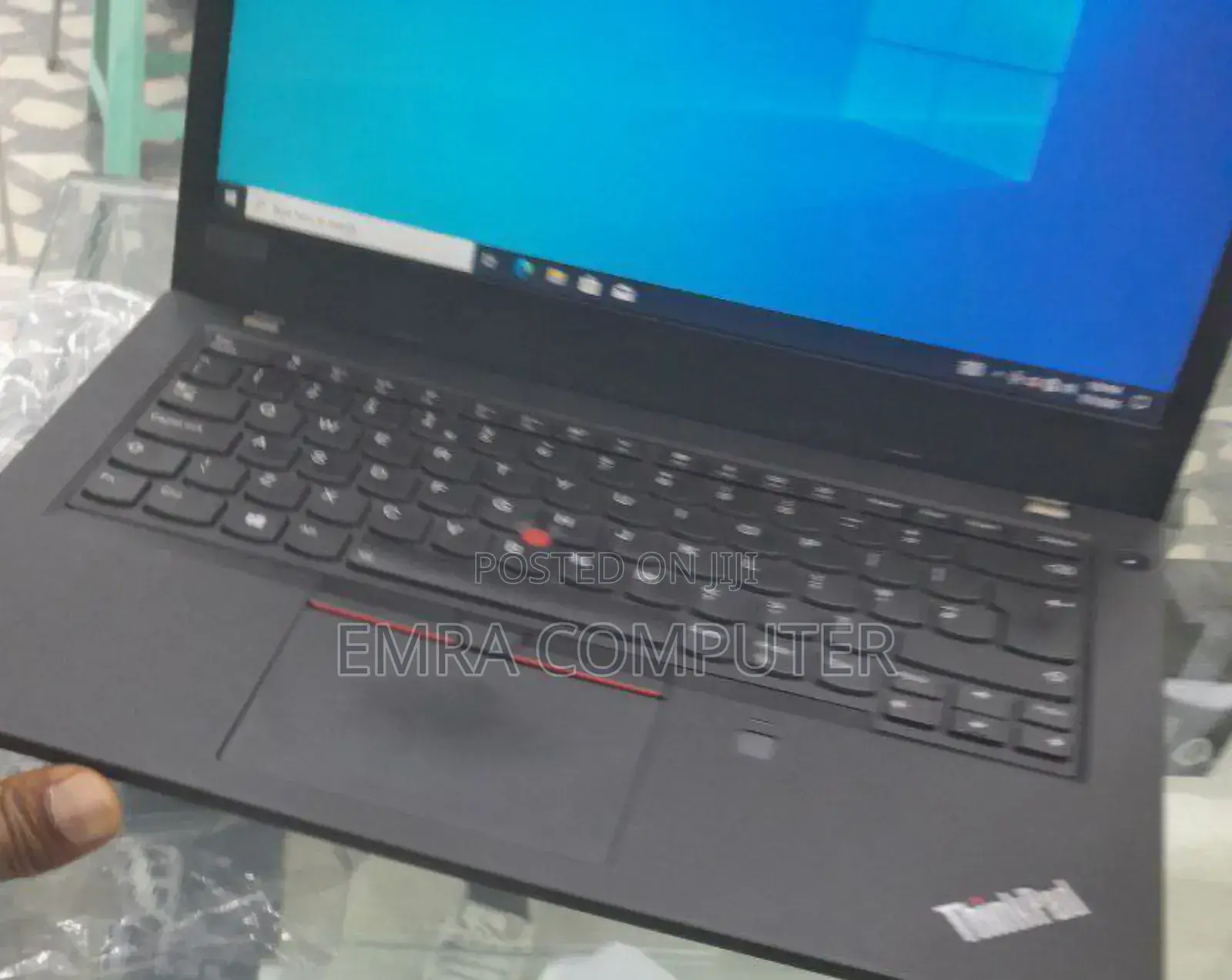 New Laptop Lenovo ThinkPad Yoga 16GB Intel Core I7 SSD 16 GB