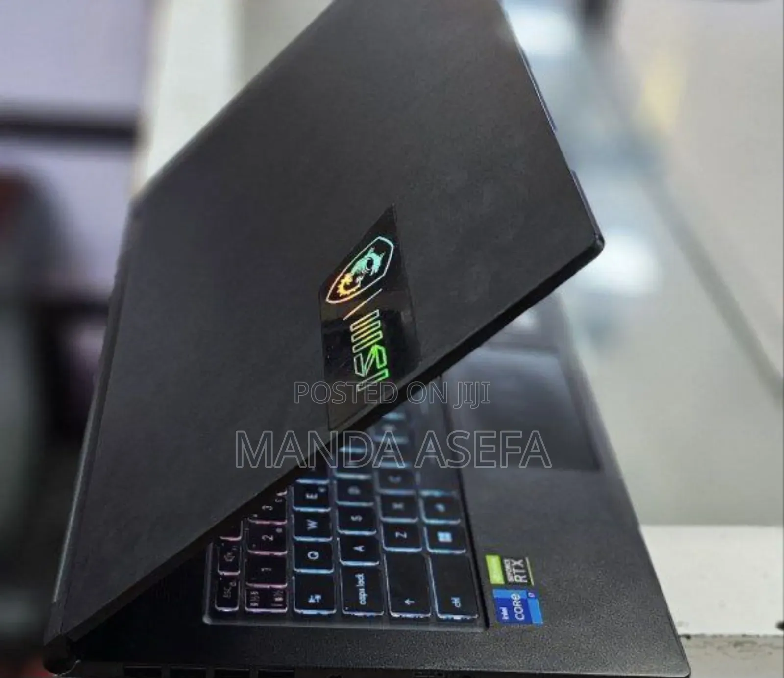 New Laptop MSI Stealth 16 AI Studio 16GB Intel Core I7 SSD 1T