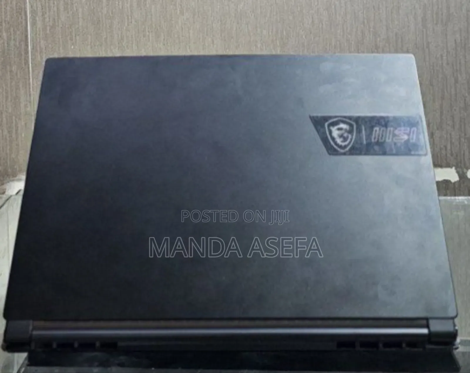 New Laptop MSI Stealth 16 AI Studio 16GB Intel Core I7 SSD 1T