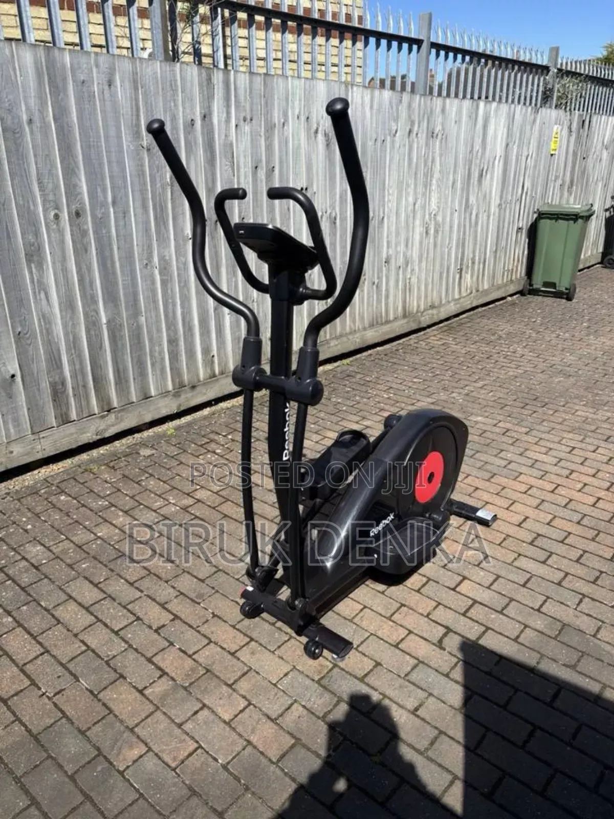 Exercise Cross Bike