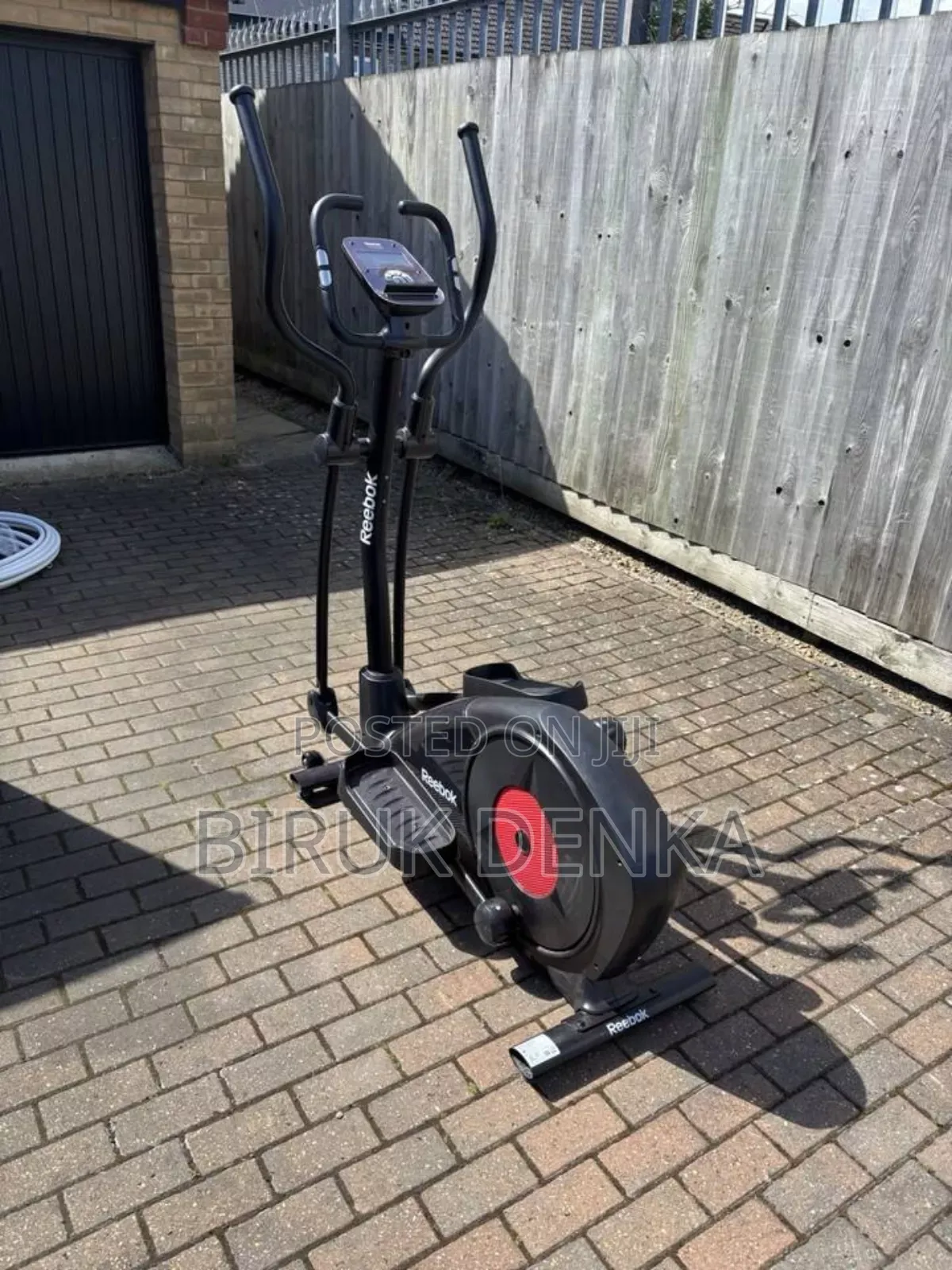 Exercise Cross Bike