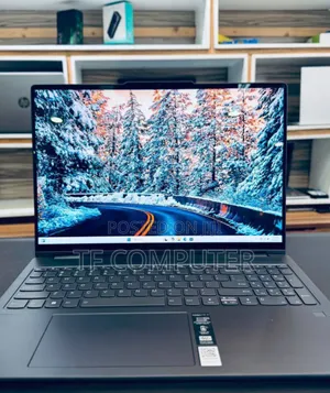 New Laptop Lenovo Yoga 7i 16GB Intel Core I7 SSD 512GB