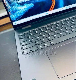 New Laptop Lenovo Yoga 7i 16GB Intel Core I7 SSD 512GB