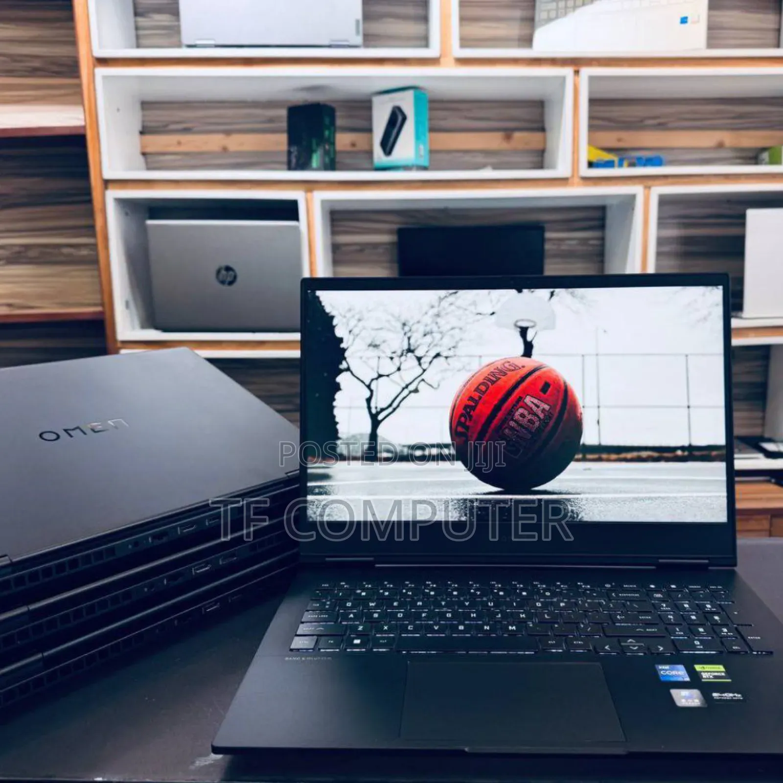 New Laptop HP Omen 16 16GB Intel Core I9 SSD 1T