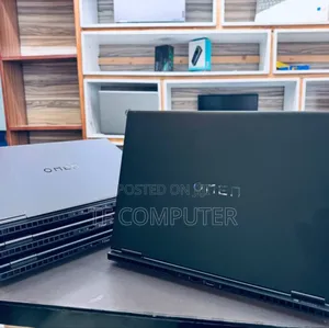 New Laptop HP Omen 16 16GB Intel Core I9 SSD 1T