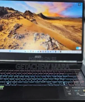 New Laptop Asus TUF Gaming A15 16GB Intel Core I7 SSD 1T