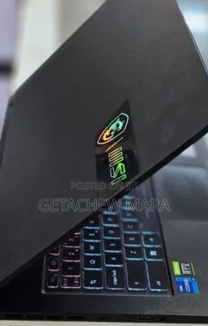 New Laptop Asus TUF Gaming A15 16GB Intel Core I7 SSD 1T