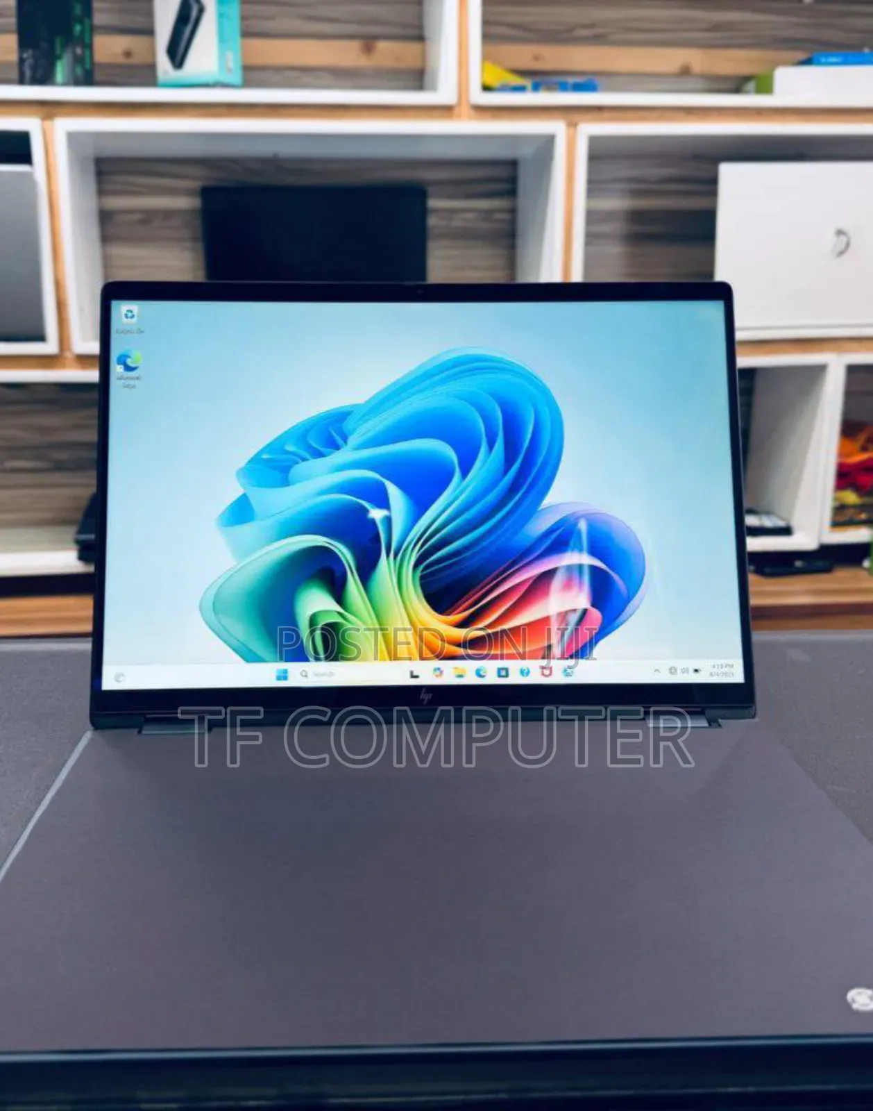 New Laptop HP OmniBook X Flip 14" 16GB Intel Core Ultra 7 SSD 1T