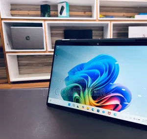 New Laptop HP OmniBook X Flip 14" 16GB Intel Core Ultra 7 SSD 1T