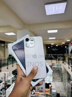 New Apple iPhone 16 Pro Max 256 GB Gold