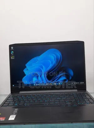 New Laptop Lenovo Ideapad 3 16GB AMD Ryzen 5 SSD 256GB