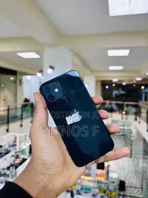 Apple iPhone 12 64 GB Black