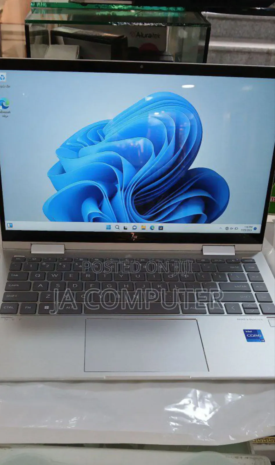 New Laptop HP Envy X360 16GB Intel Core I7 SSD 1T