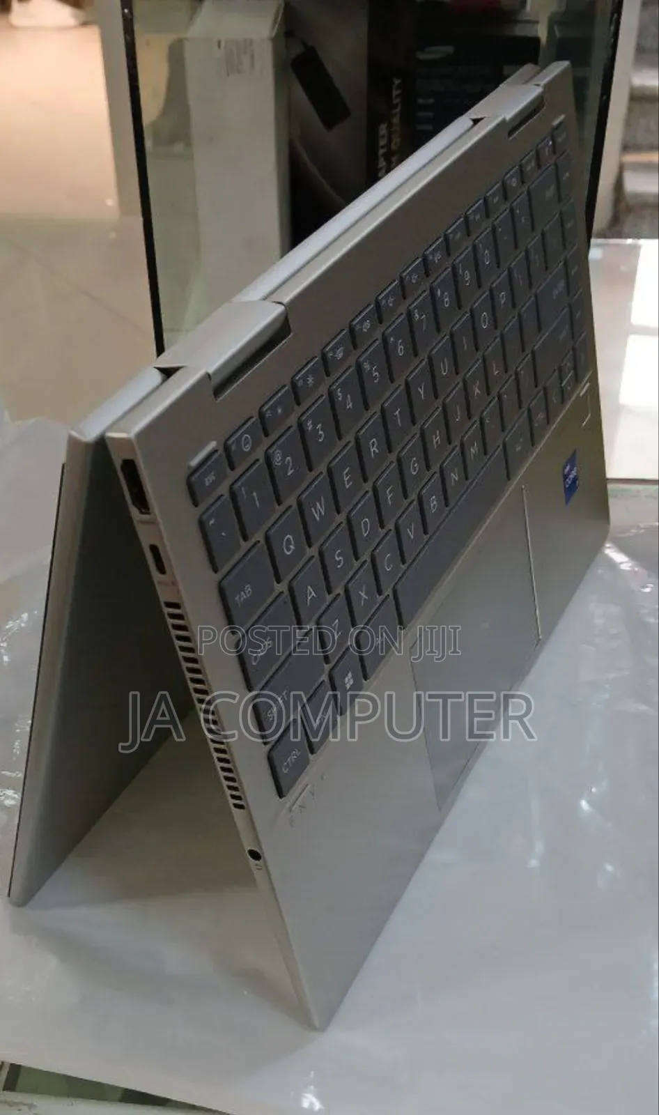 New Laptop HP Envy X360 16GB Intel Core I7 SSD 1T
