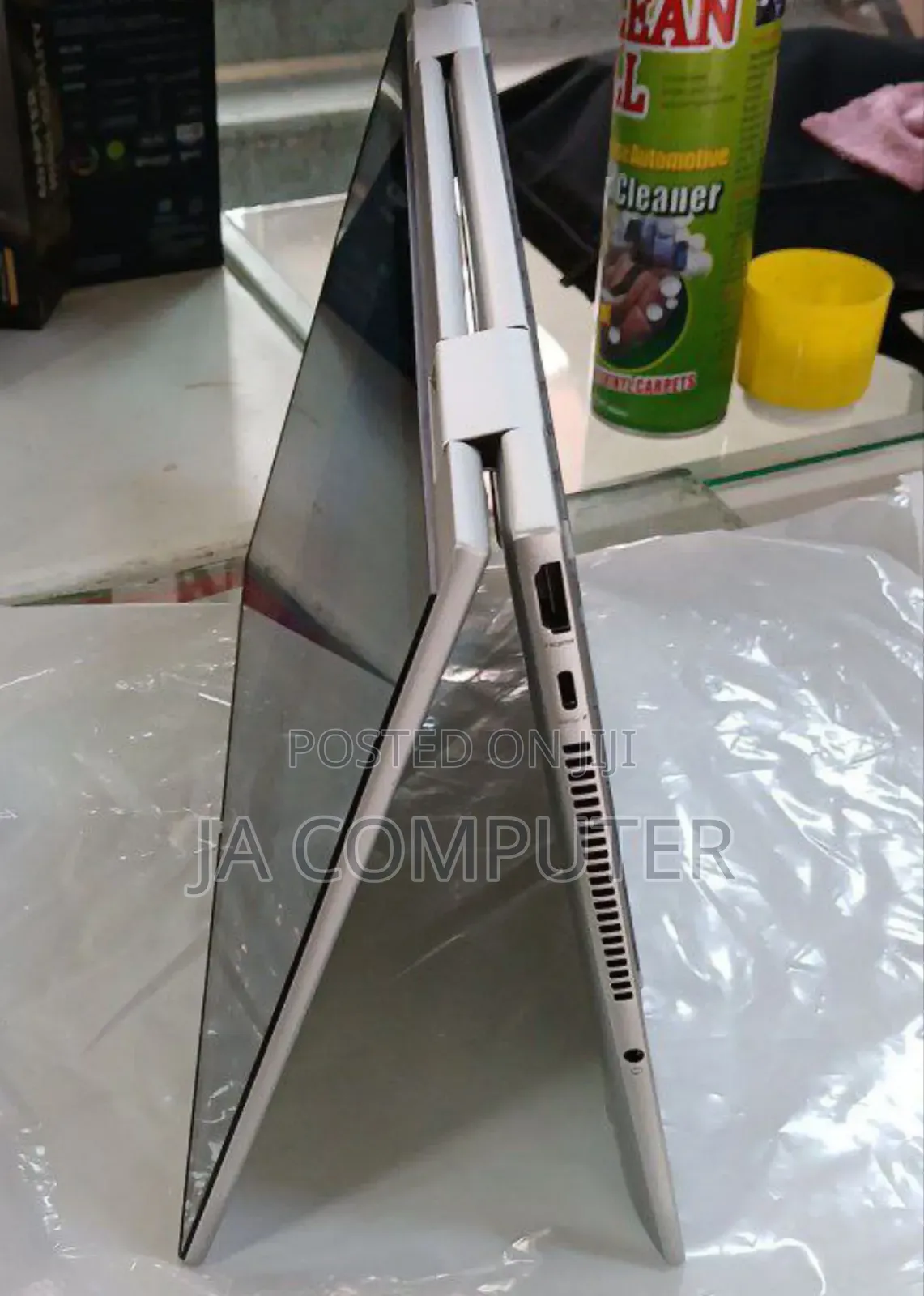 New Laptop HP Envy X360 16GB Intel Core I7 SSD 1T