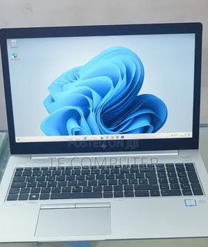New Laptop HP EliteBook 850 G6 8GB Intel Core I5 SSD 512GB