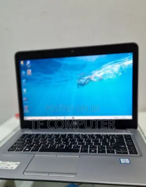Photo - New Laptop HP EliteBook 840 G3 8GB Intel Core I5 HDD 1T