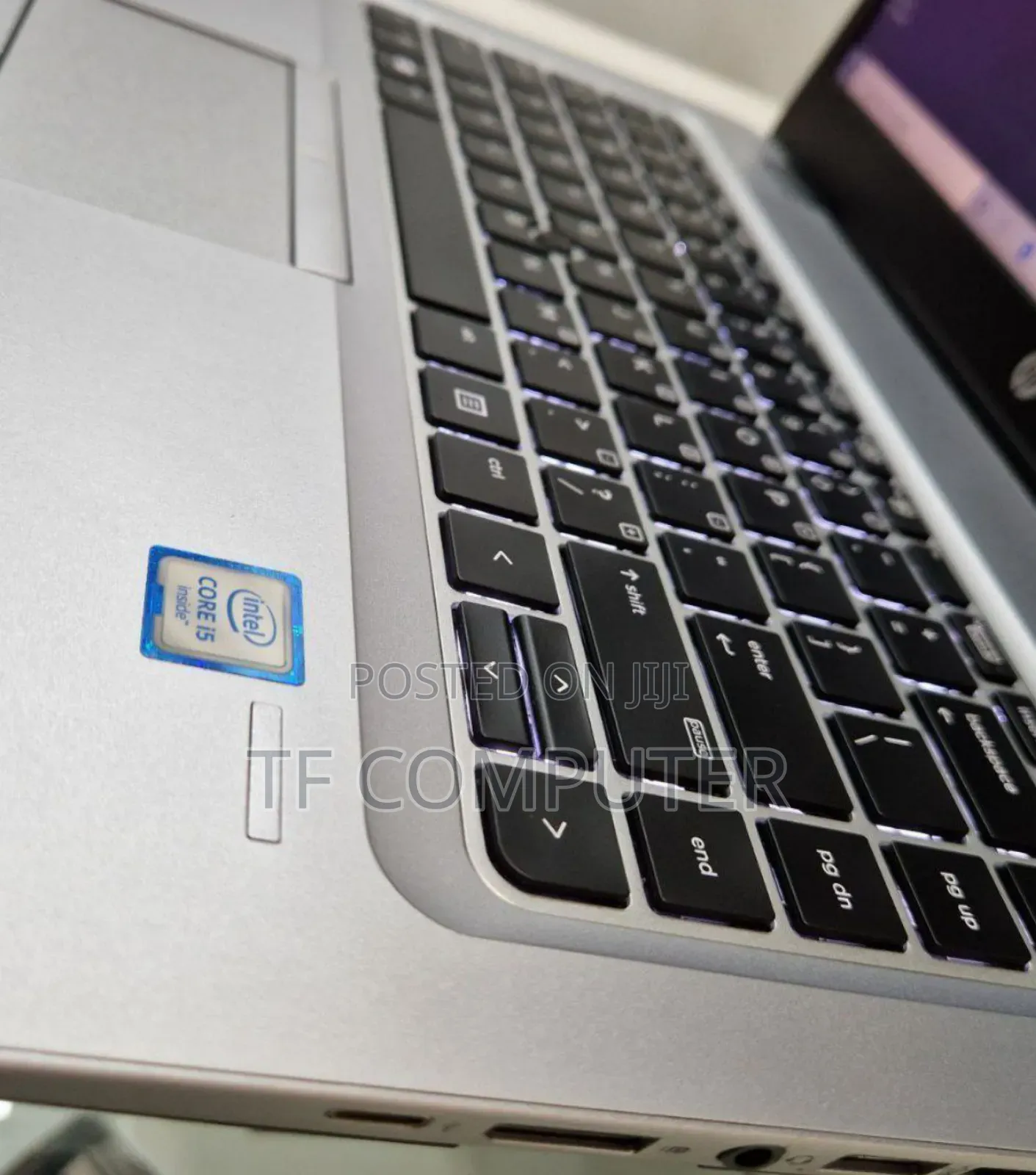 New Laptop HP EliteBook 840 G3 8GB Intel Core I5 HDD 1T