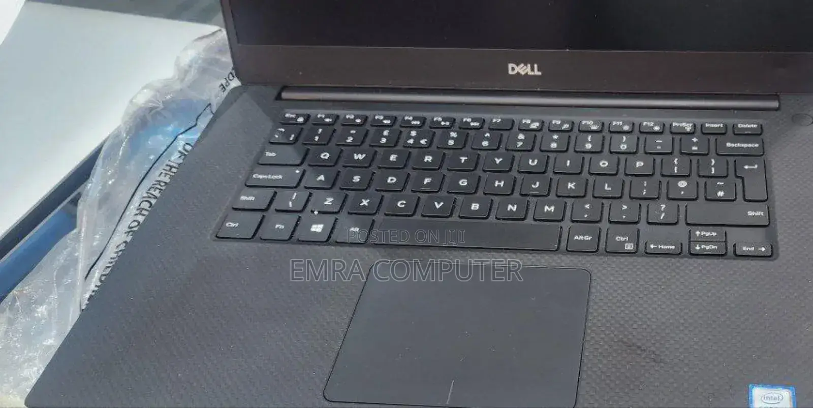 New Laptop Dell XPS 15 16GB Intel Core I5 SSD 512GB