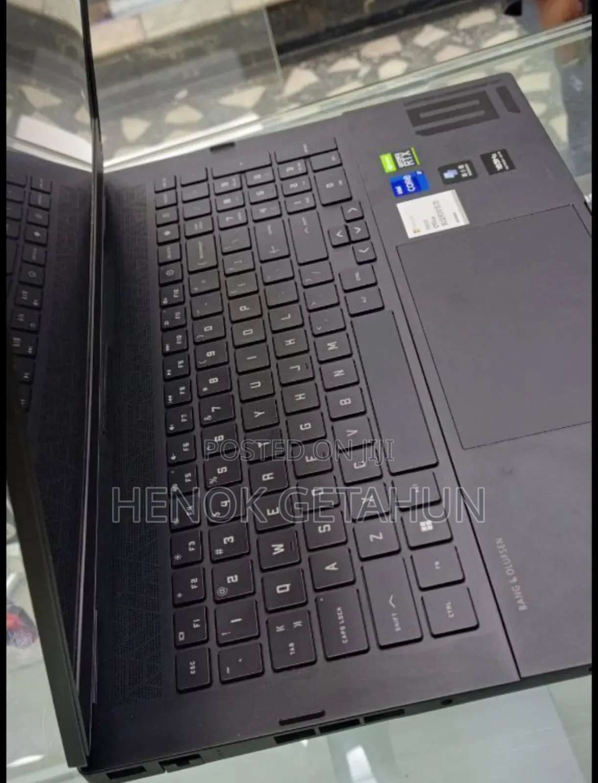 New Laptop HP Victus 16 16GB Intel Core I7 SSD 512GB