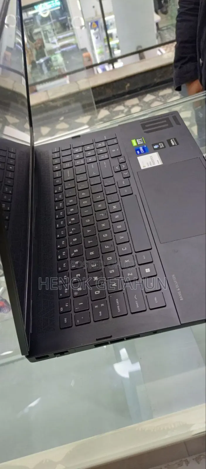 New Laptop HP Victus 16 16GB Intel Core I7 SSD 512GB