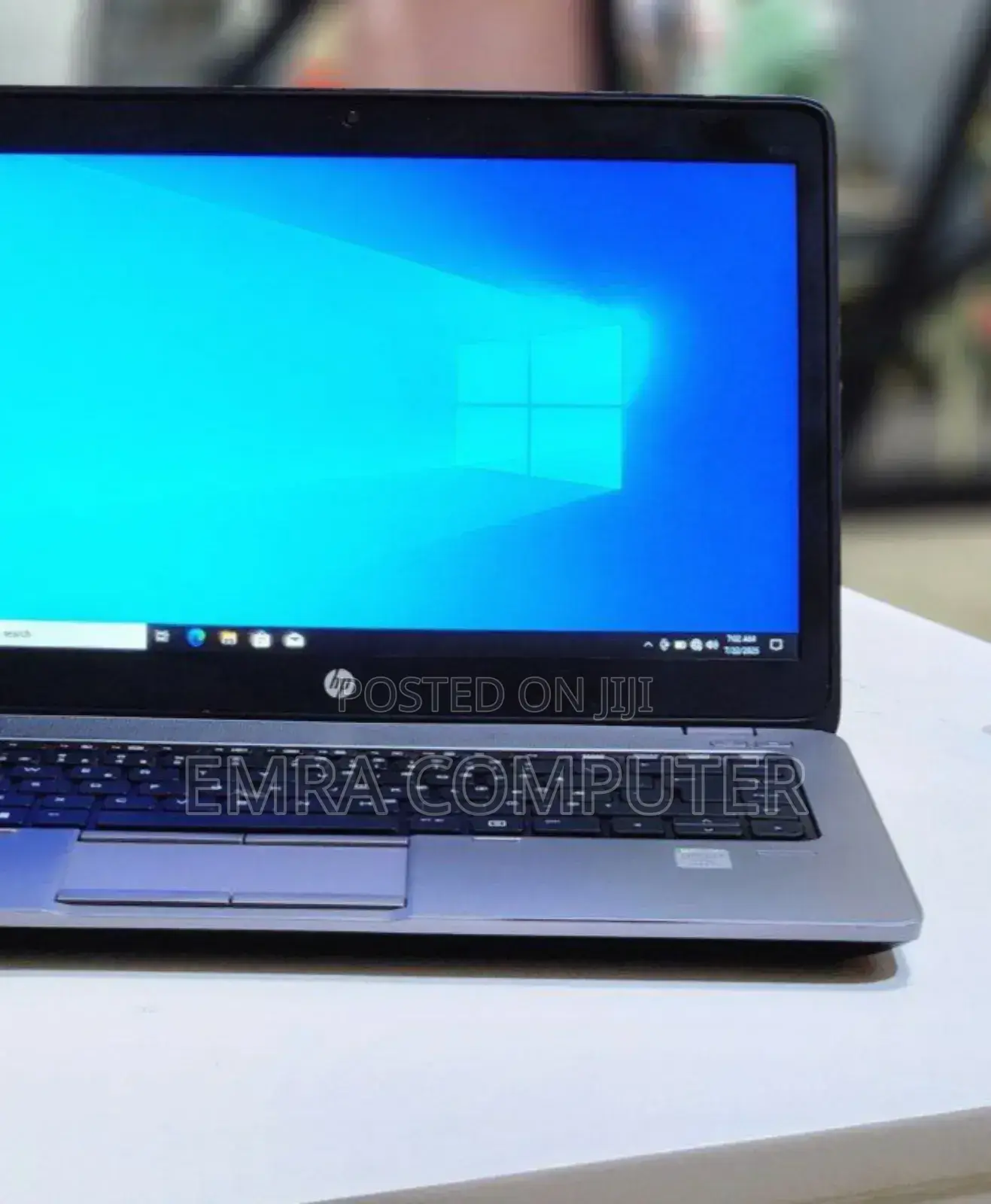 New Laptop HP EliteBook 840 G1 8GB Intel Core I5 SSD 256GB