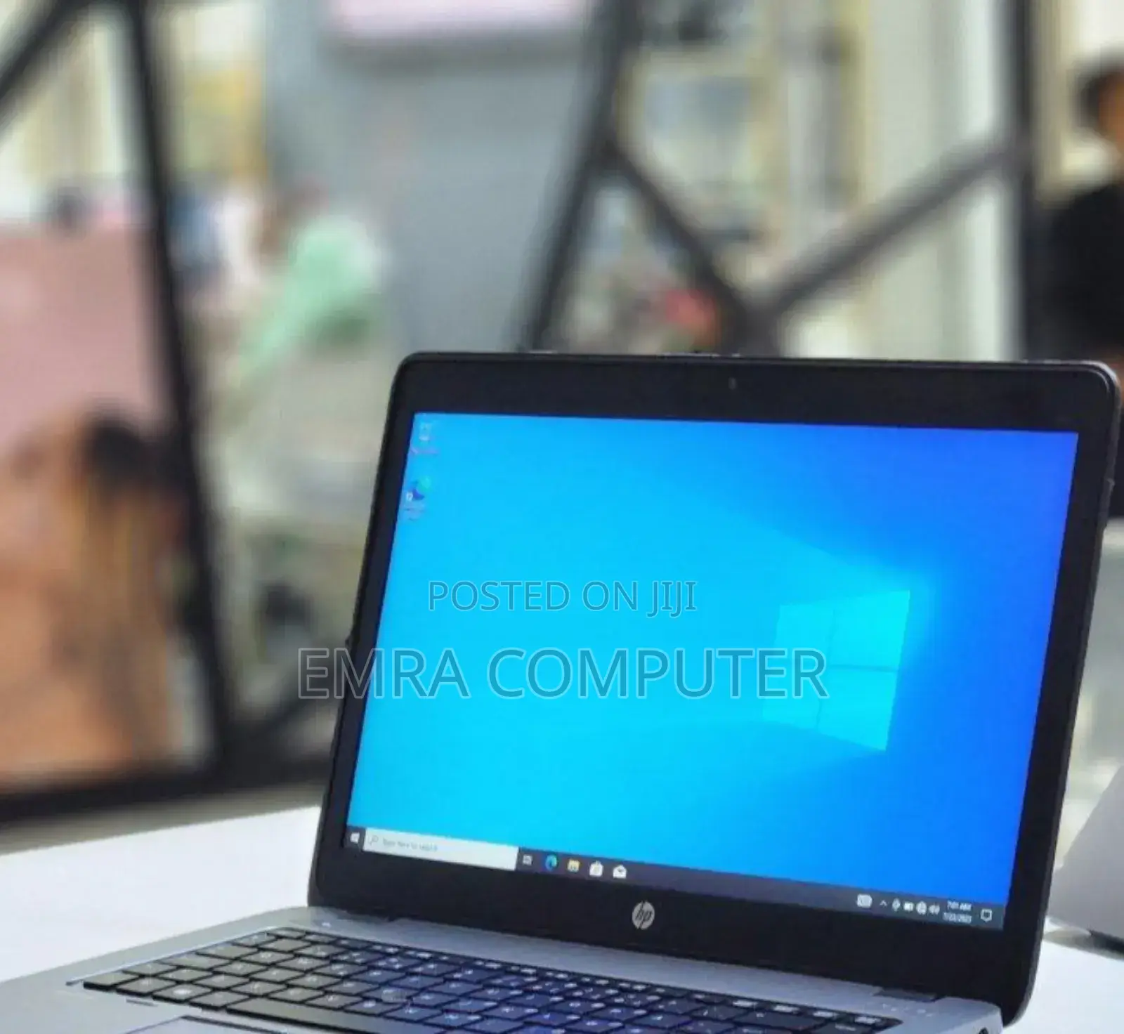 New Laptop HP EliteBook 840 G1 8GB Intel Core I5 SSD 256GB