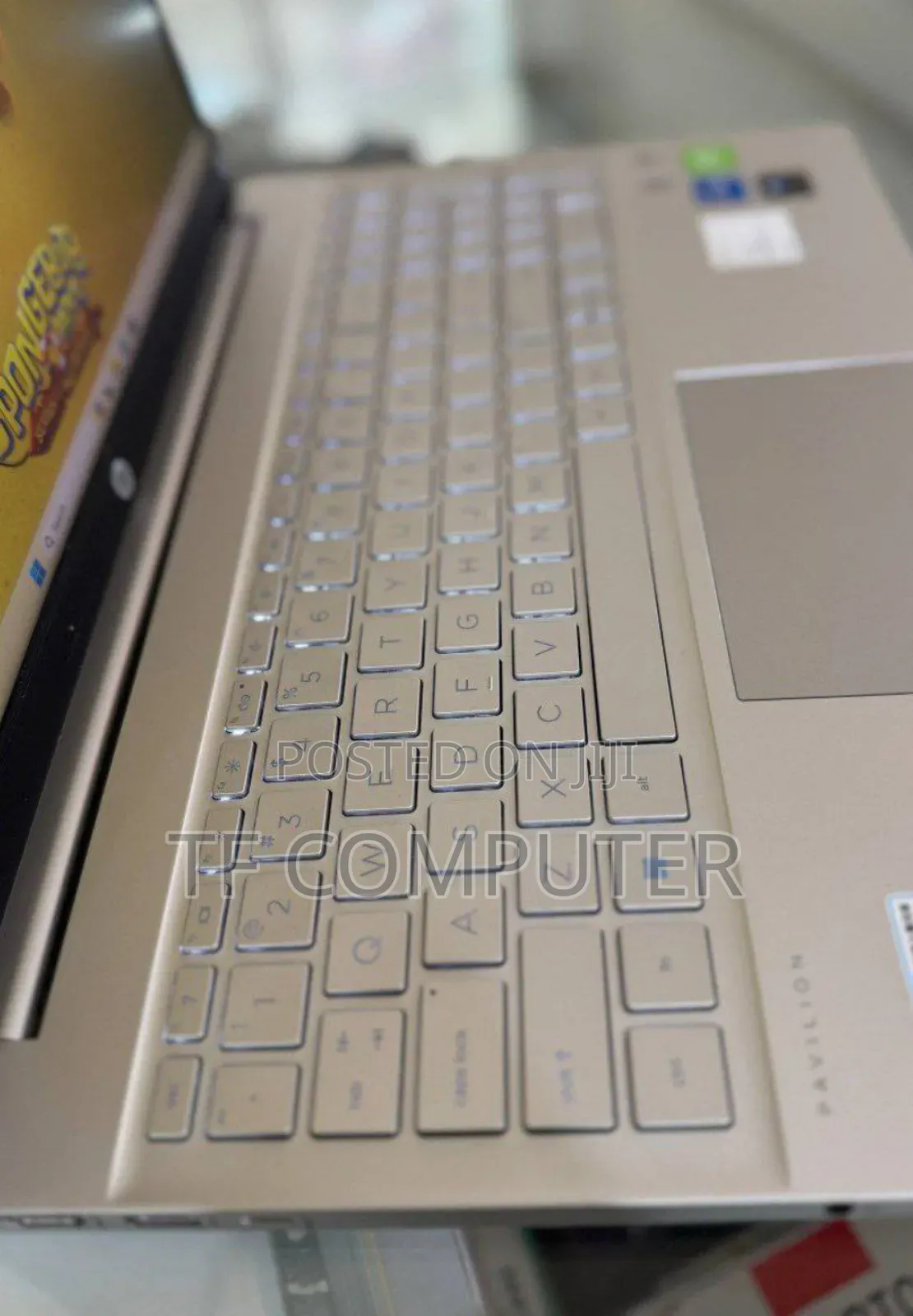 New Laptop HP Pavilion 15 16GB Intel Core I5 SSD 512GB