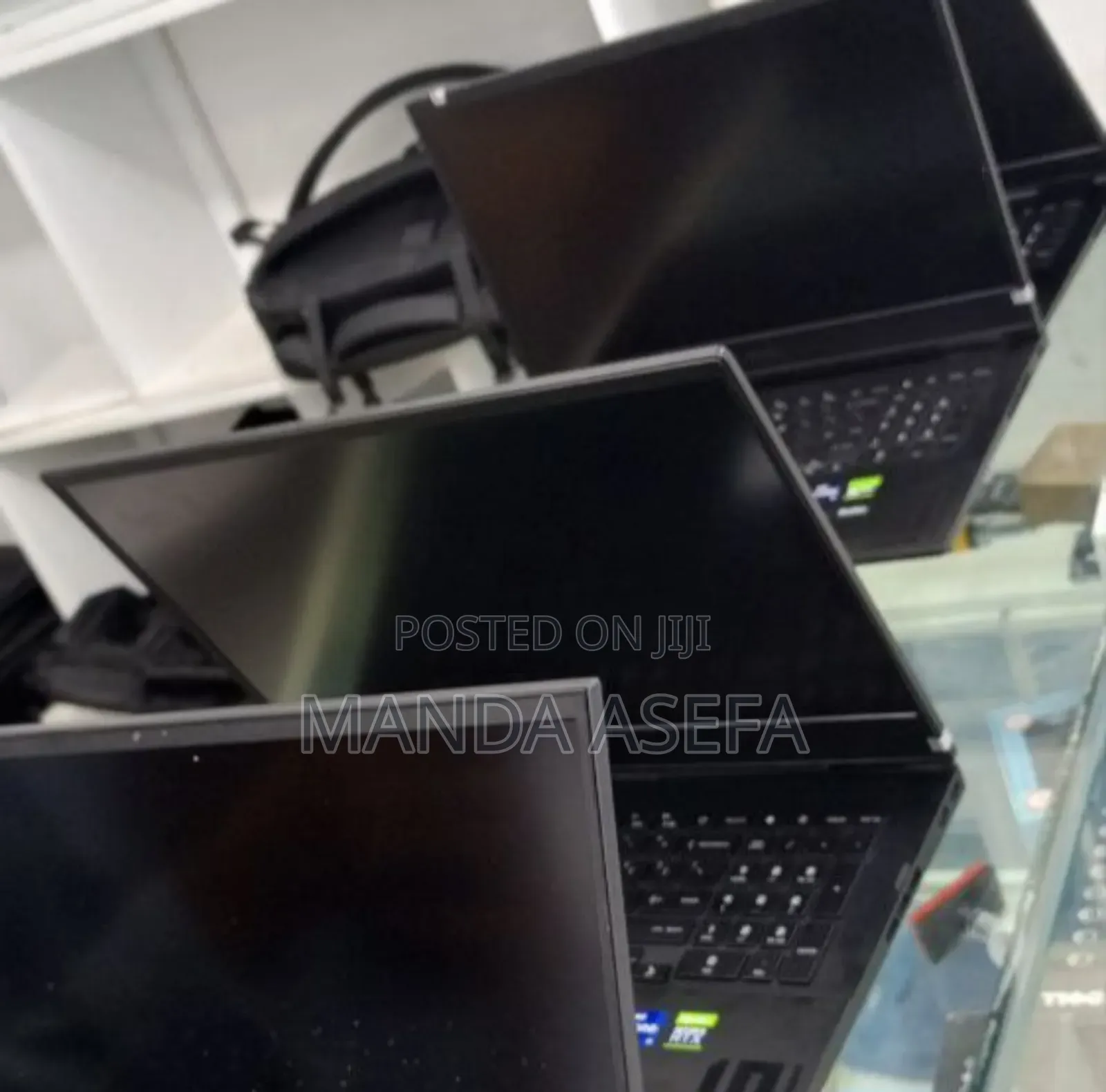 New Laptop HP Omen 16 16GB Intel Core i7 SSD 1T