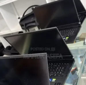 New Laptop HP Omen 16 16GB Intel Core i7 SSD 1T