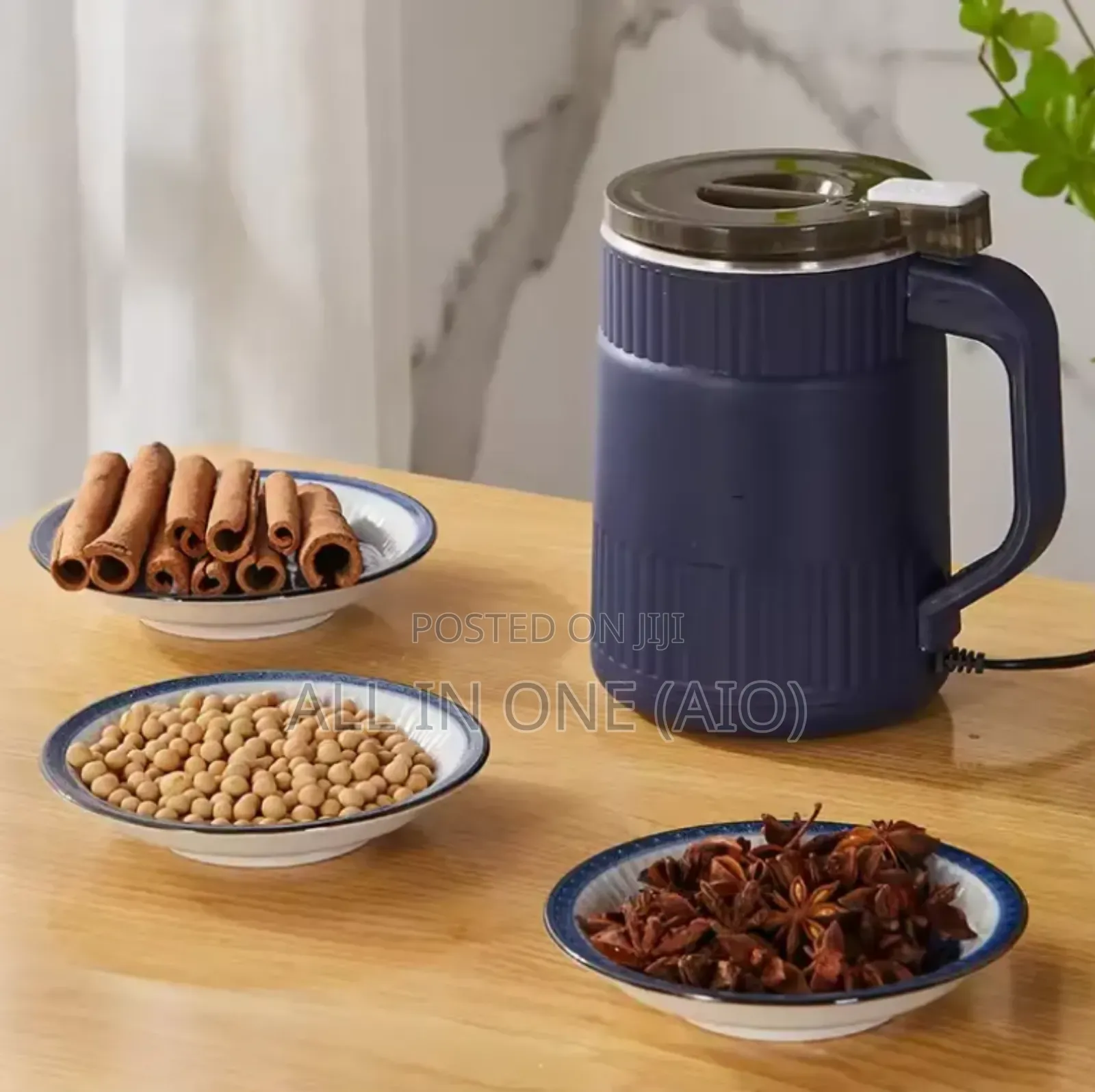 Inima Japan Coffee Grinder