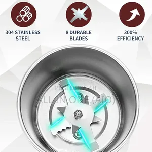 Inima Japan Coffee Grinder