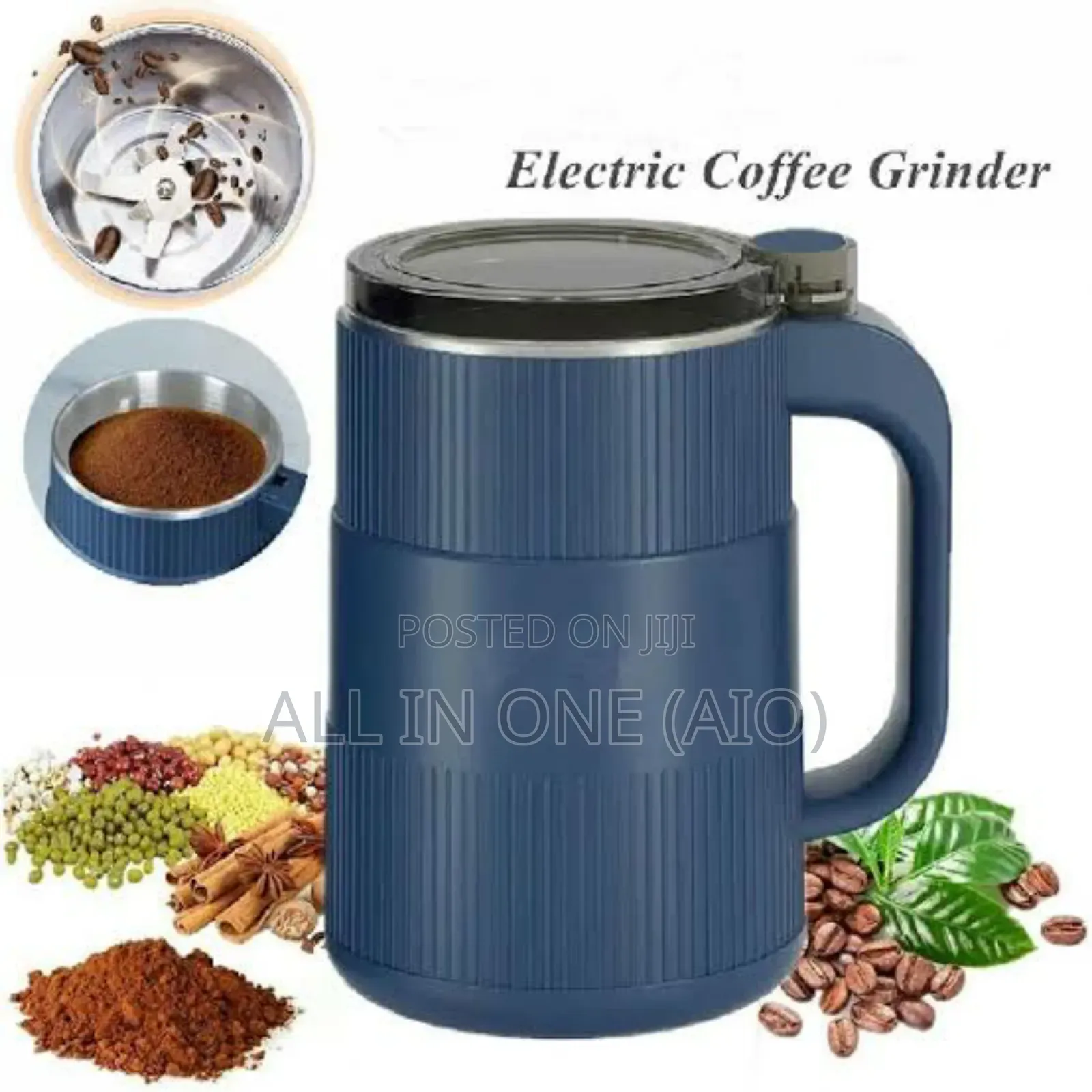 Inima Japan Coffee Grinder