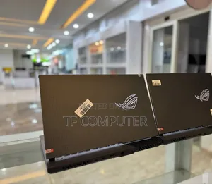 New Laptop Asus ROG Strix G15 16GB AMD Ryzen 9 SSD 512GB