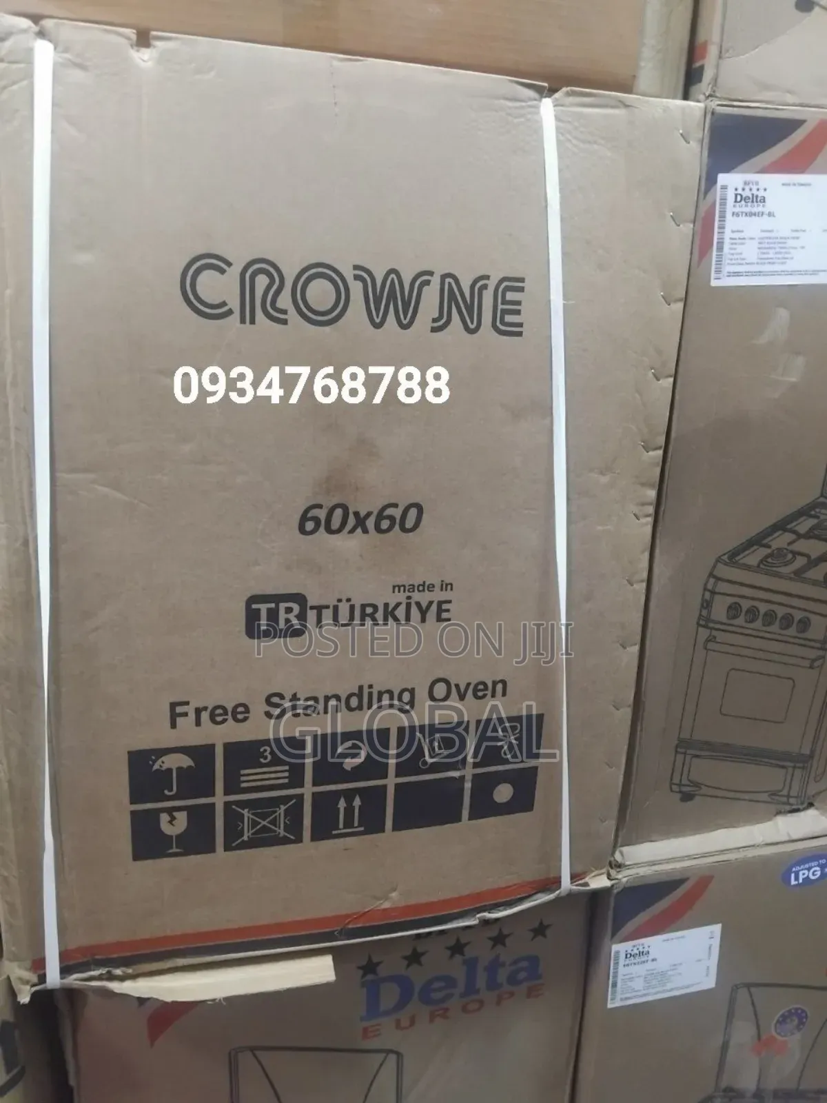 Crown Oven 60=60