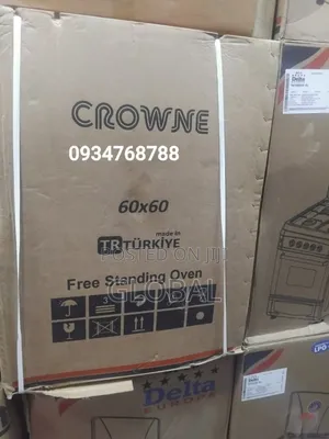 Photo - Crown Oven 60=60