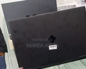 New Laptop HP Omen 16 16GB Intel Core i7 SSD 512GB