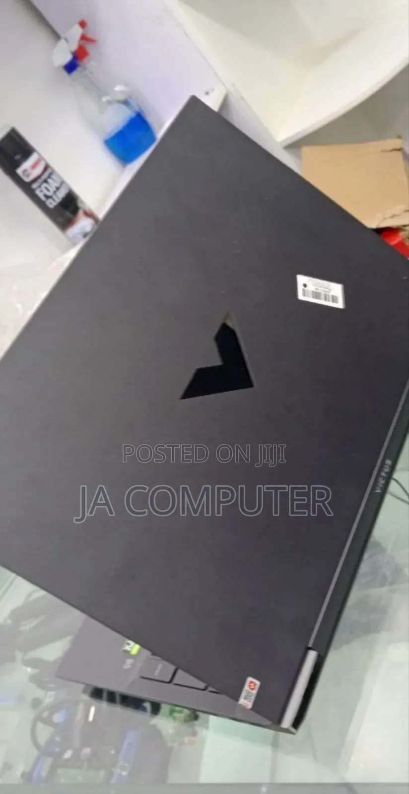 New Laptop HP Victus 16 16GB Intel Core i7 SSD 512GB