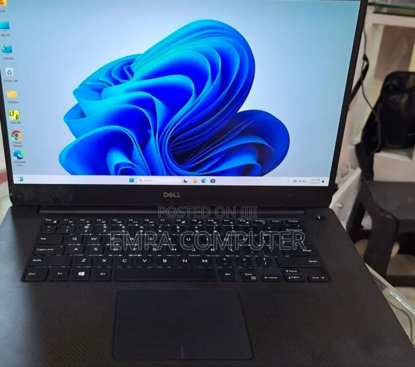 New Laptop Dell Precision 5540 16GB Intel Core I7 SSD 512GB